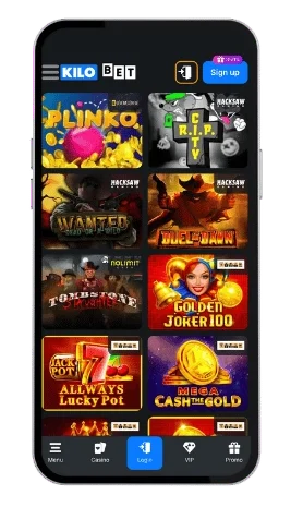 Kilobet Casino